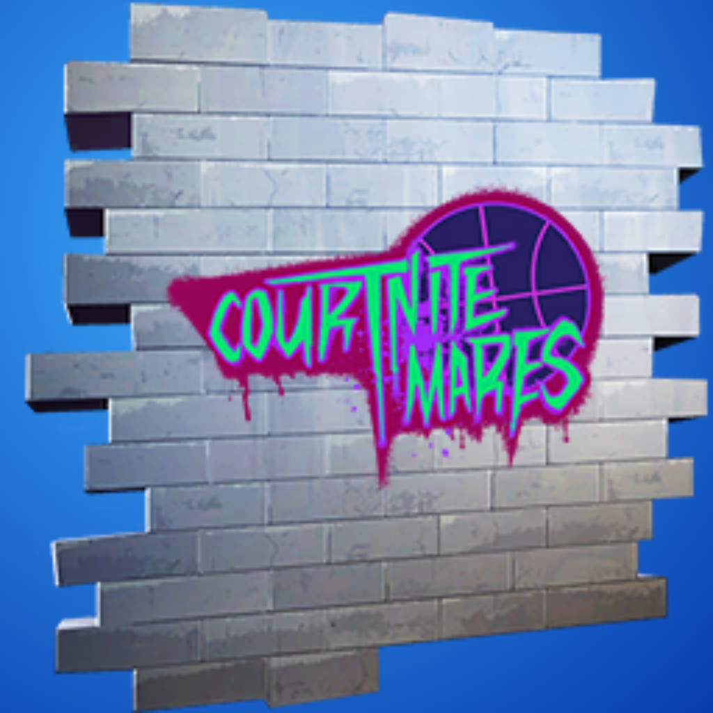 Courtnite Mares Logo