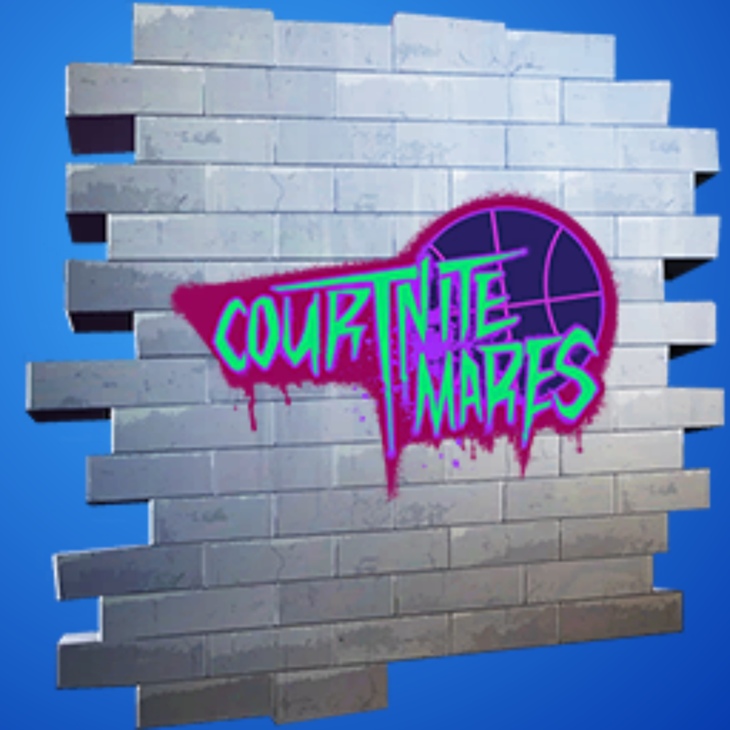 Logo de los Courtnite Mares