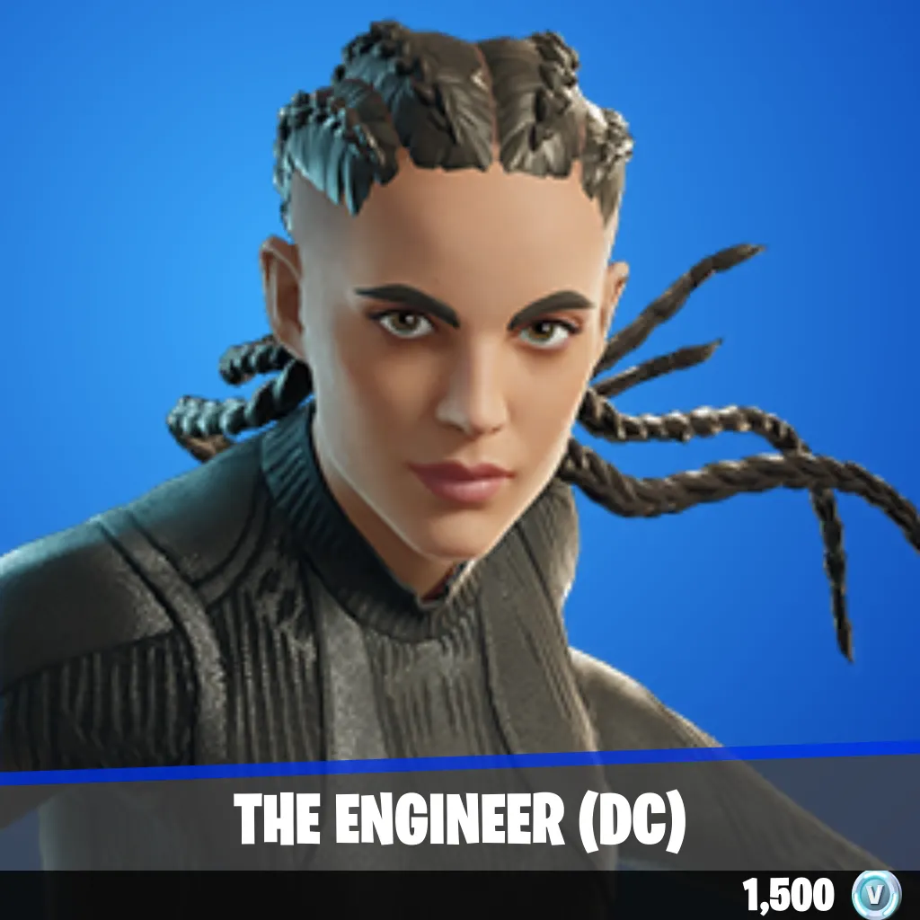 The Engineer (DC)