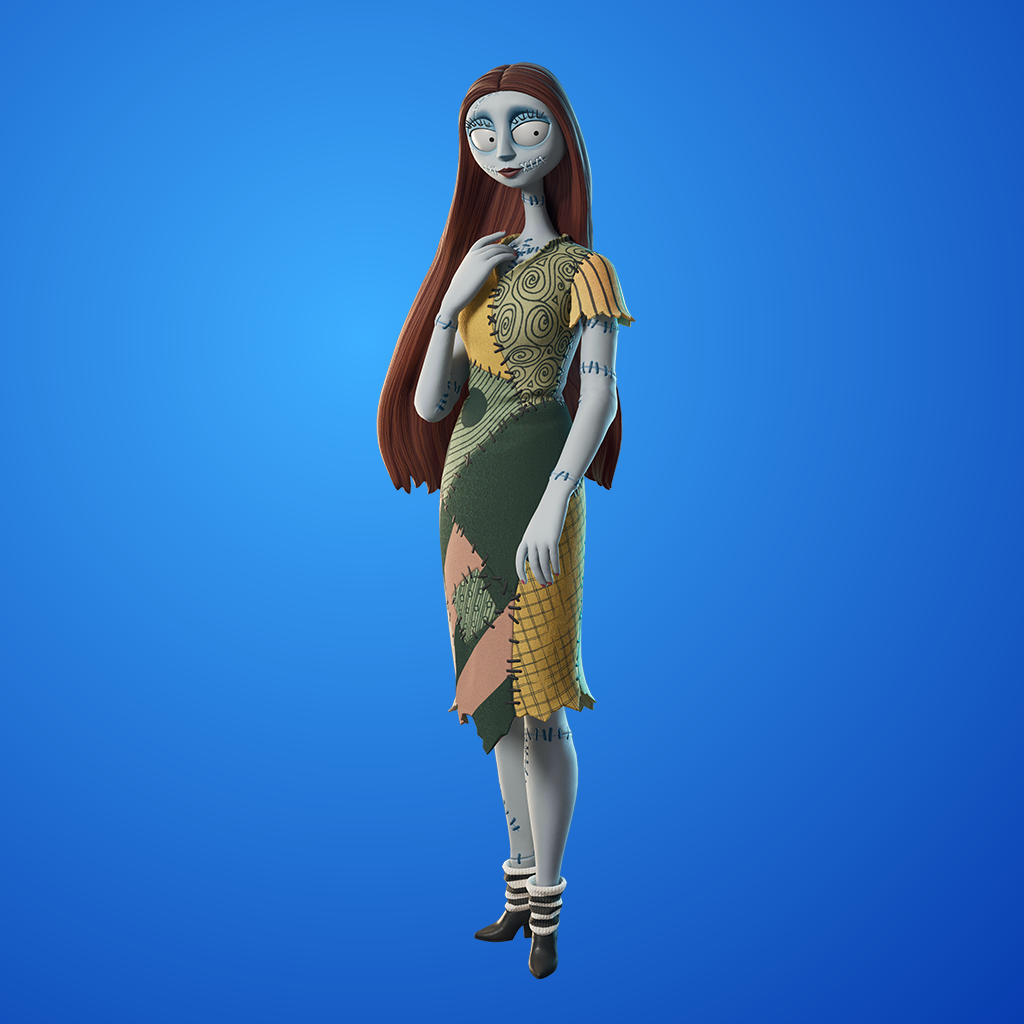 Fortnite Sally Skin 👕 Characters, Skins & Outfits on ᑕ ᑐnite.site