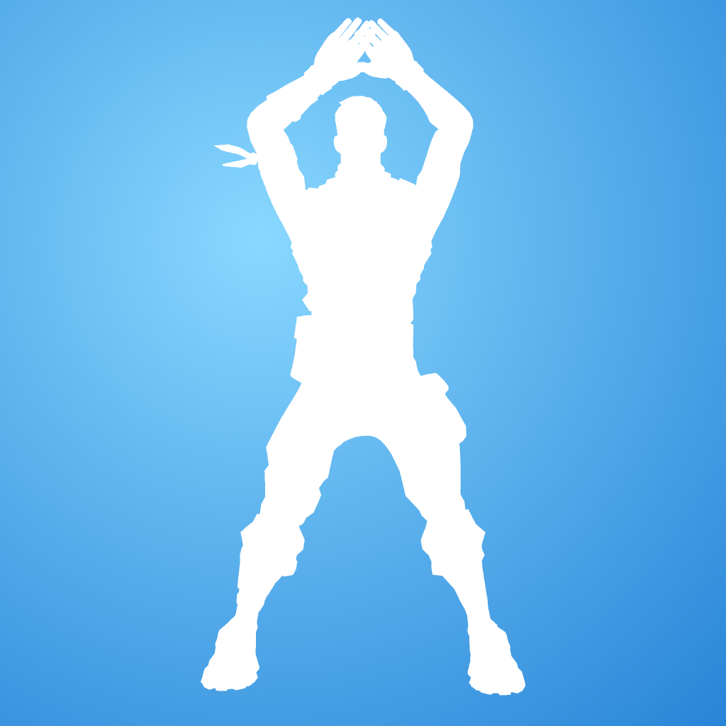 Jumping Jacks –Fortnite UNCOMMON