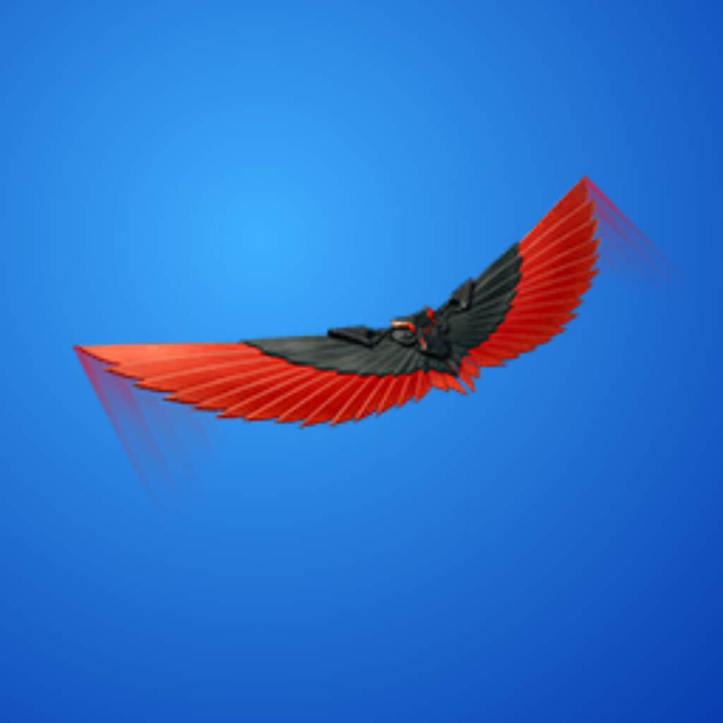 Red Robin's Wings