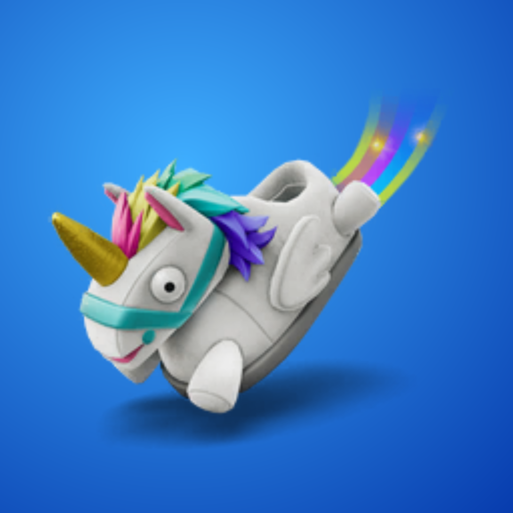 Llamacorn Loungers fortnite shoes