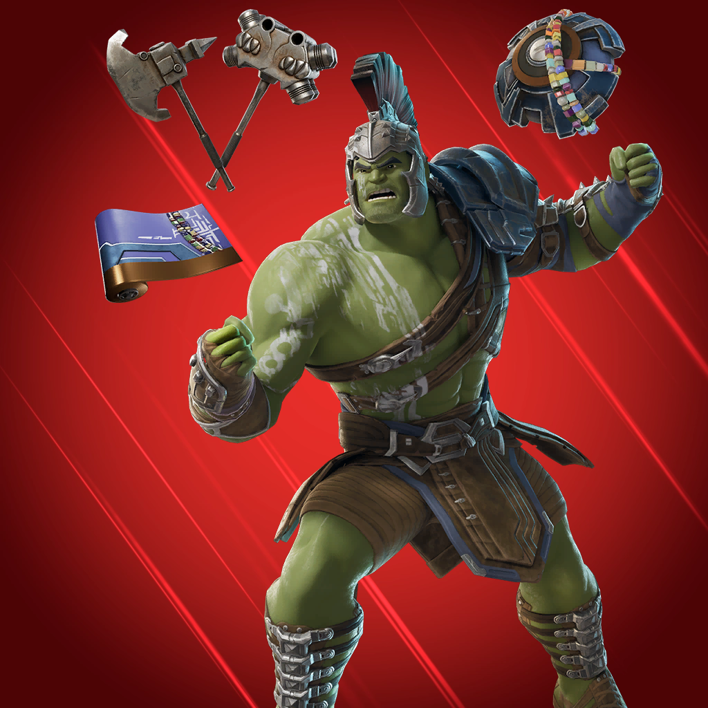 Sakaar-Champion-Hulk-Paket