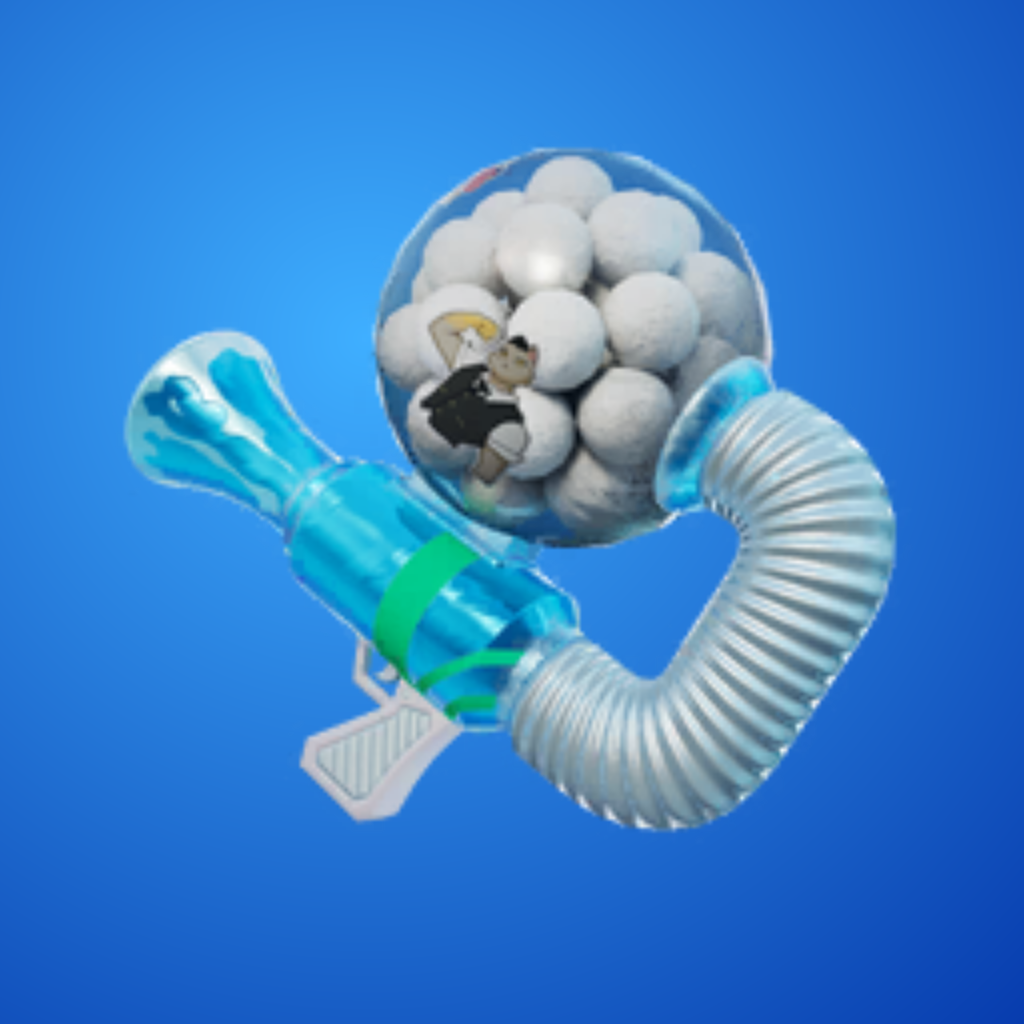 Gumball Gun (Rimebound Legacy)