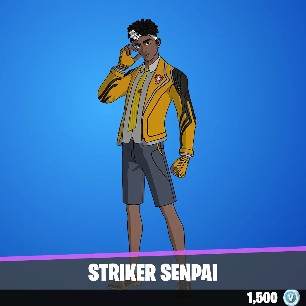 Striker Senpai