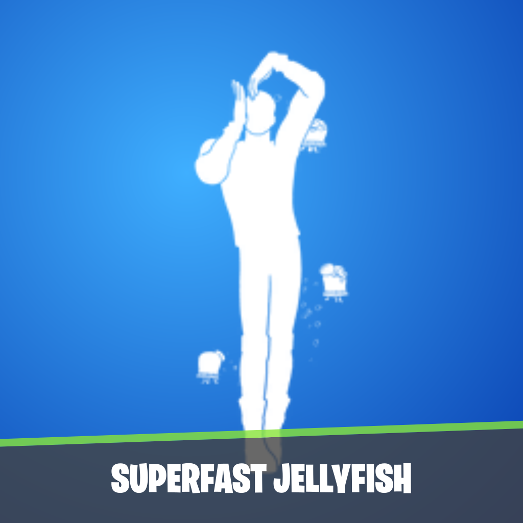Superfast Jellyfish