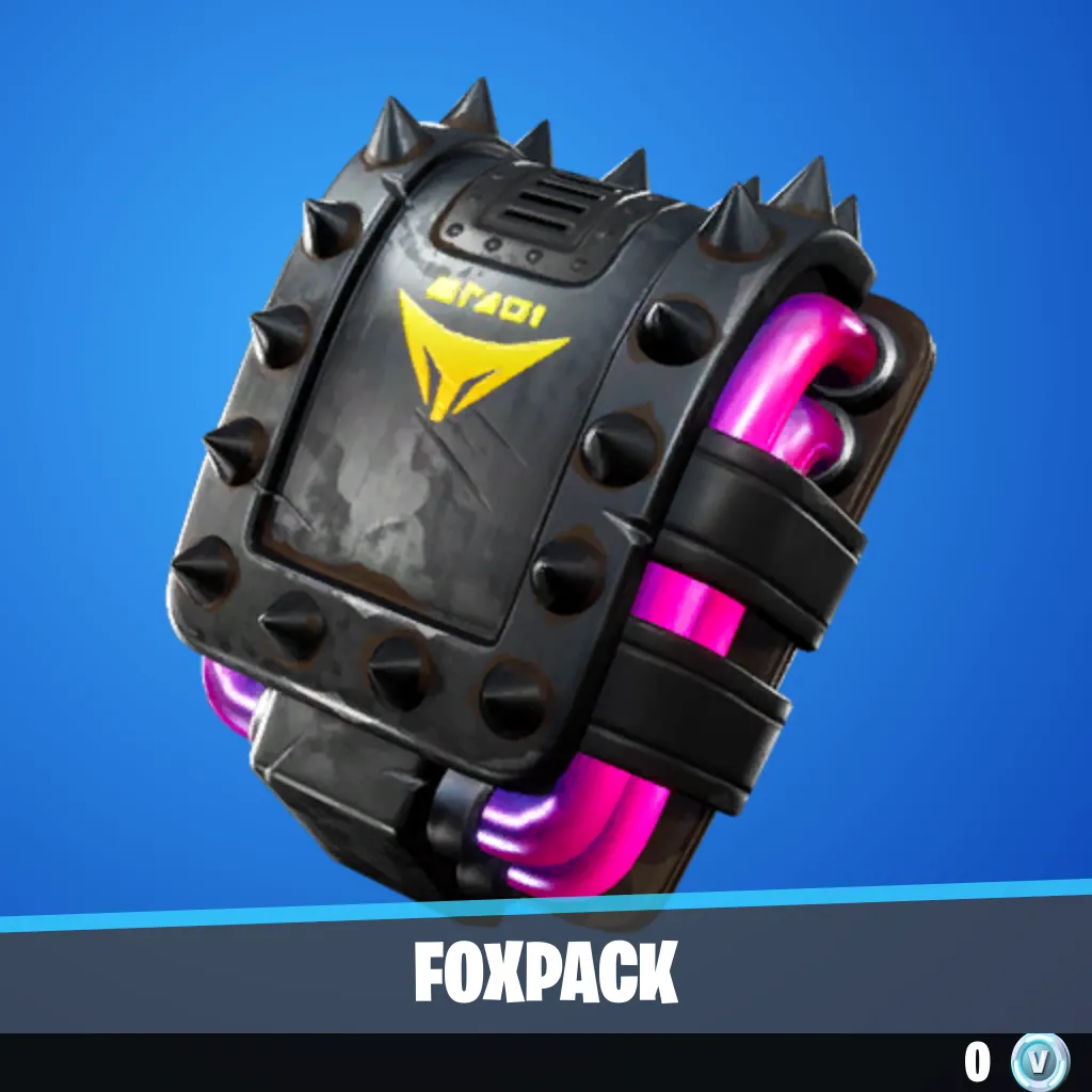 Foxpack