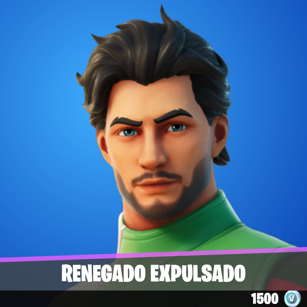 imagen principal del skin Renegado expulsado
