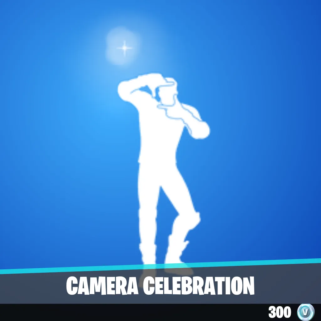 Camera Celebration