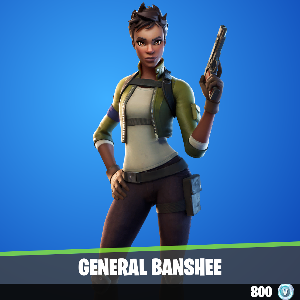 General Banshee