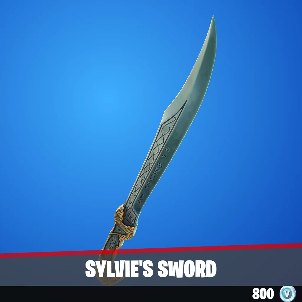 Sylvie's Sword