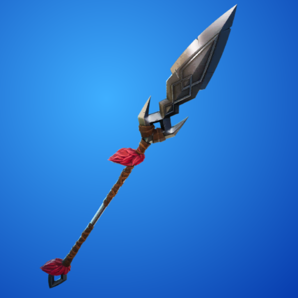 Sharktooth Spear –Fortnite Epic