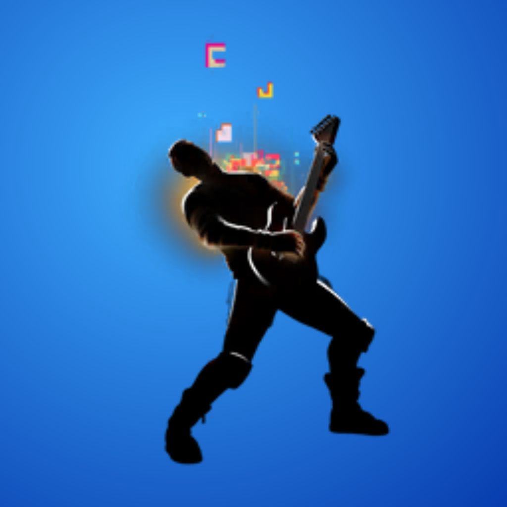 Pixelated