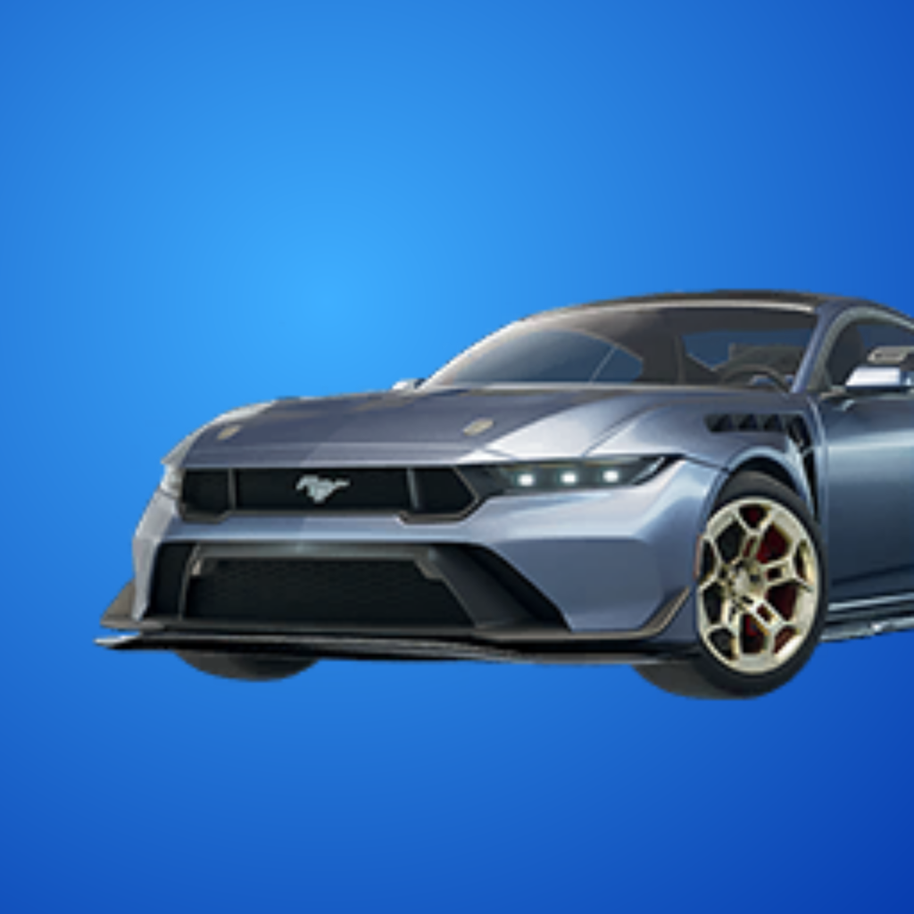 Ford Mustang GTD