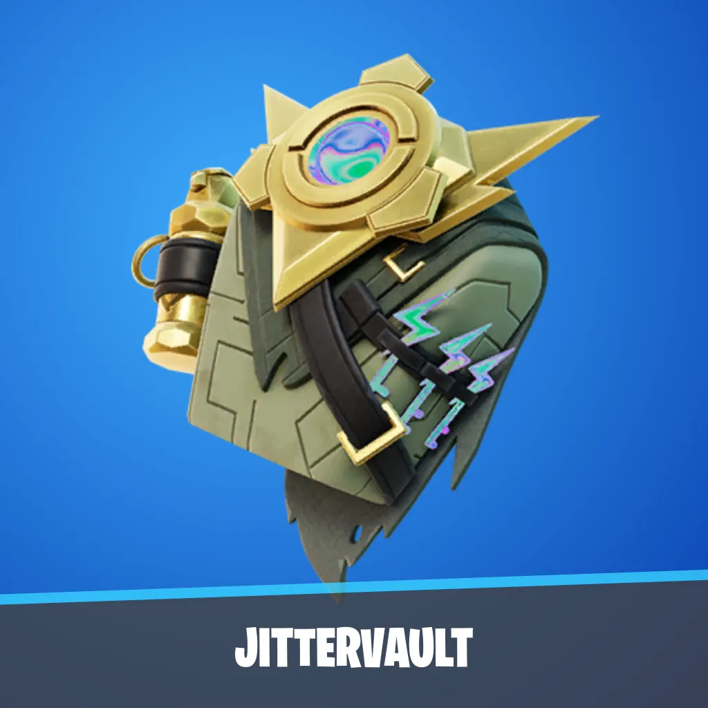 Jittervault