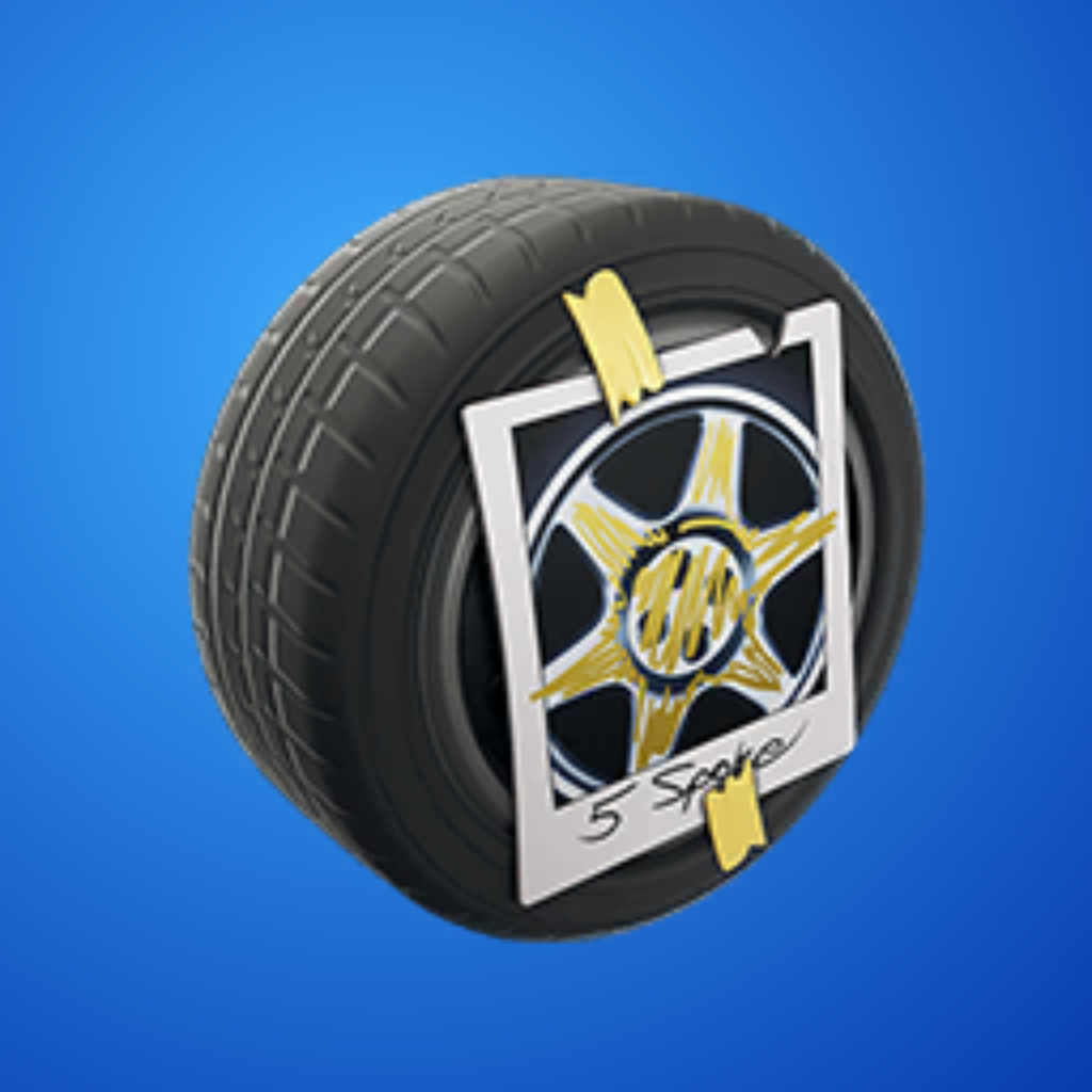 Wheel RL195 Saffron