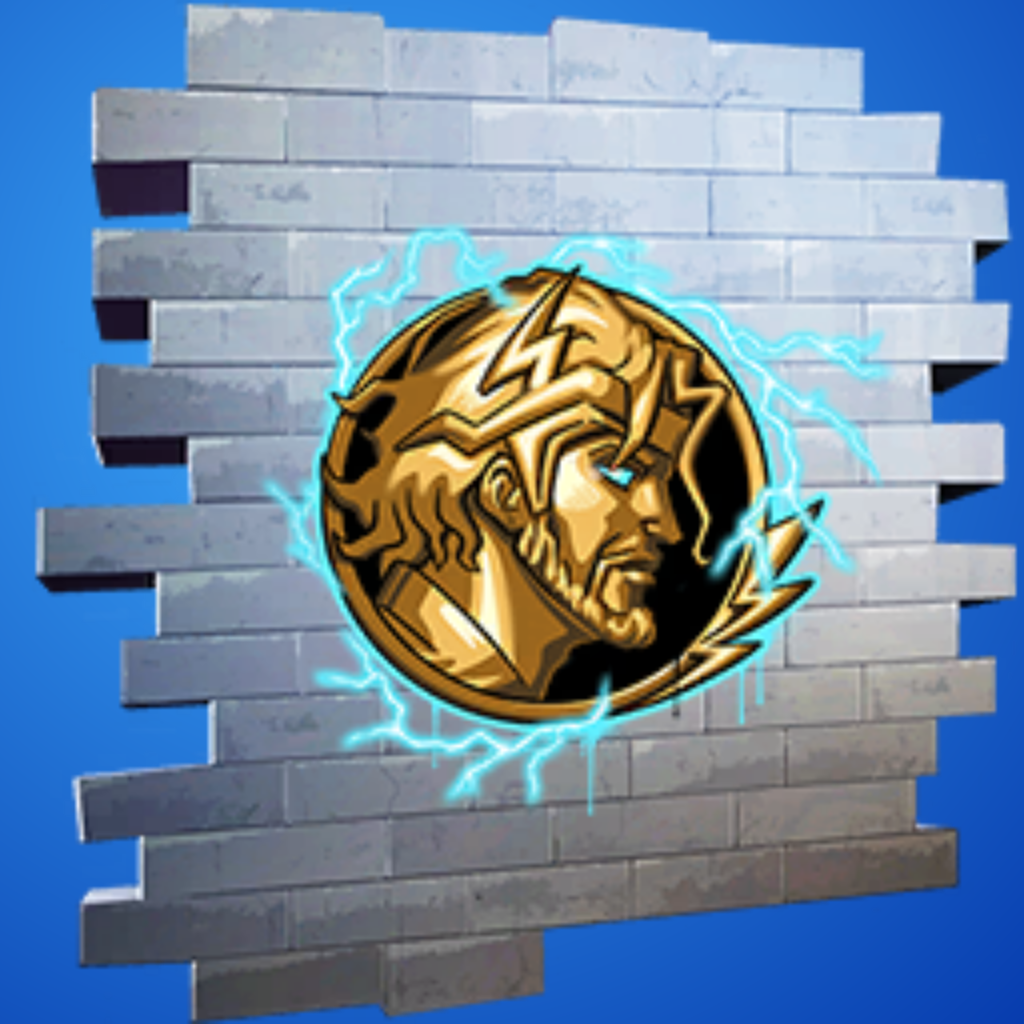 Zeus Medallion