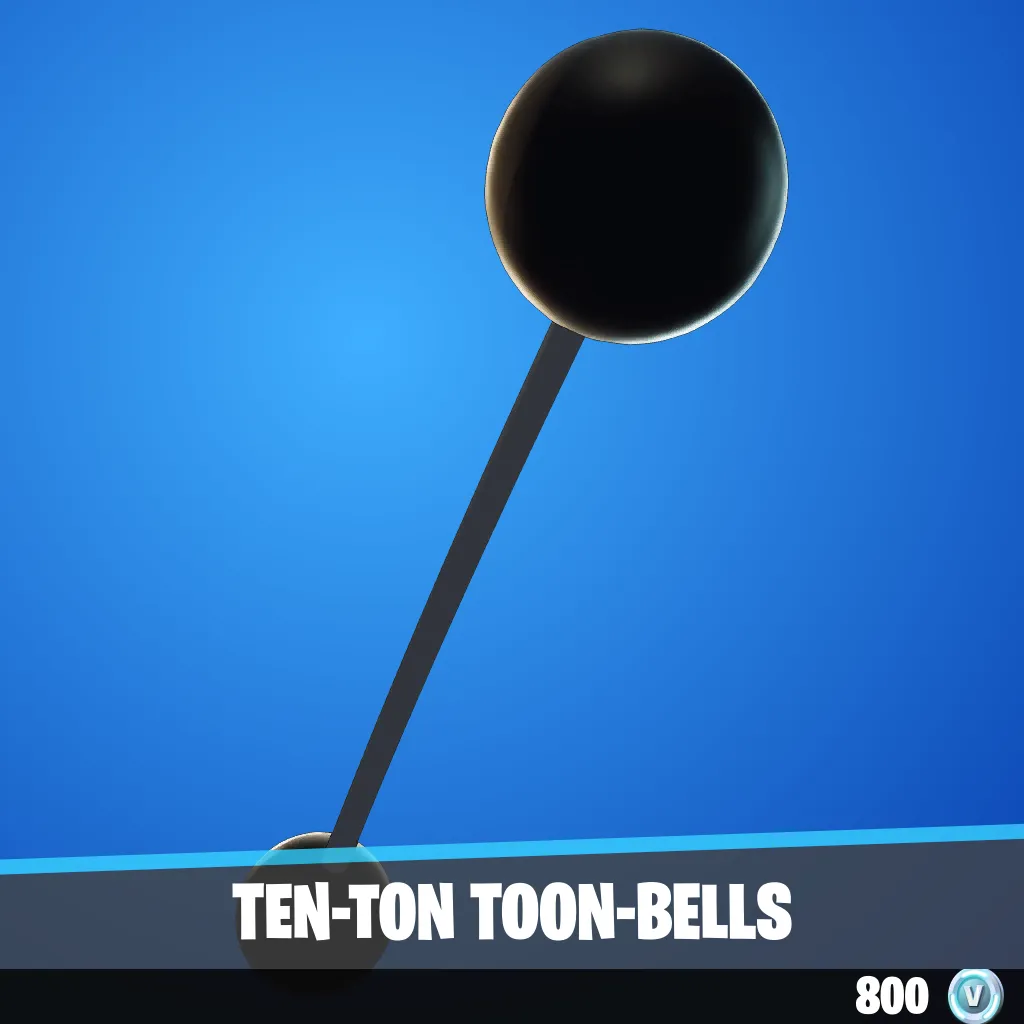 Ten-Ton Toon-Bells