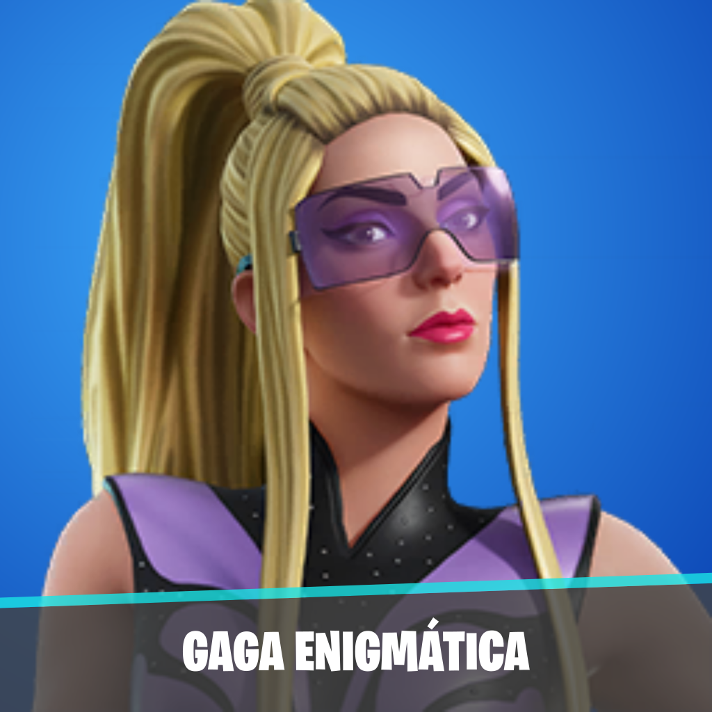 Gaga enigmática