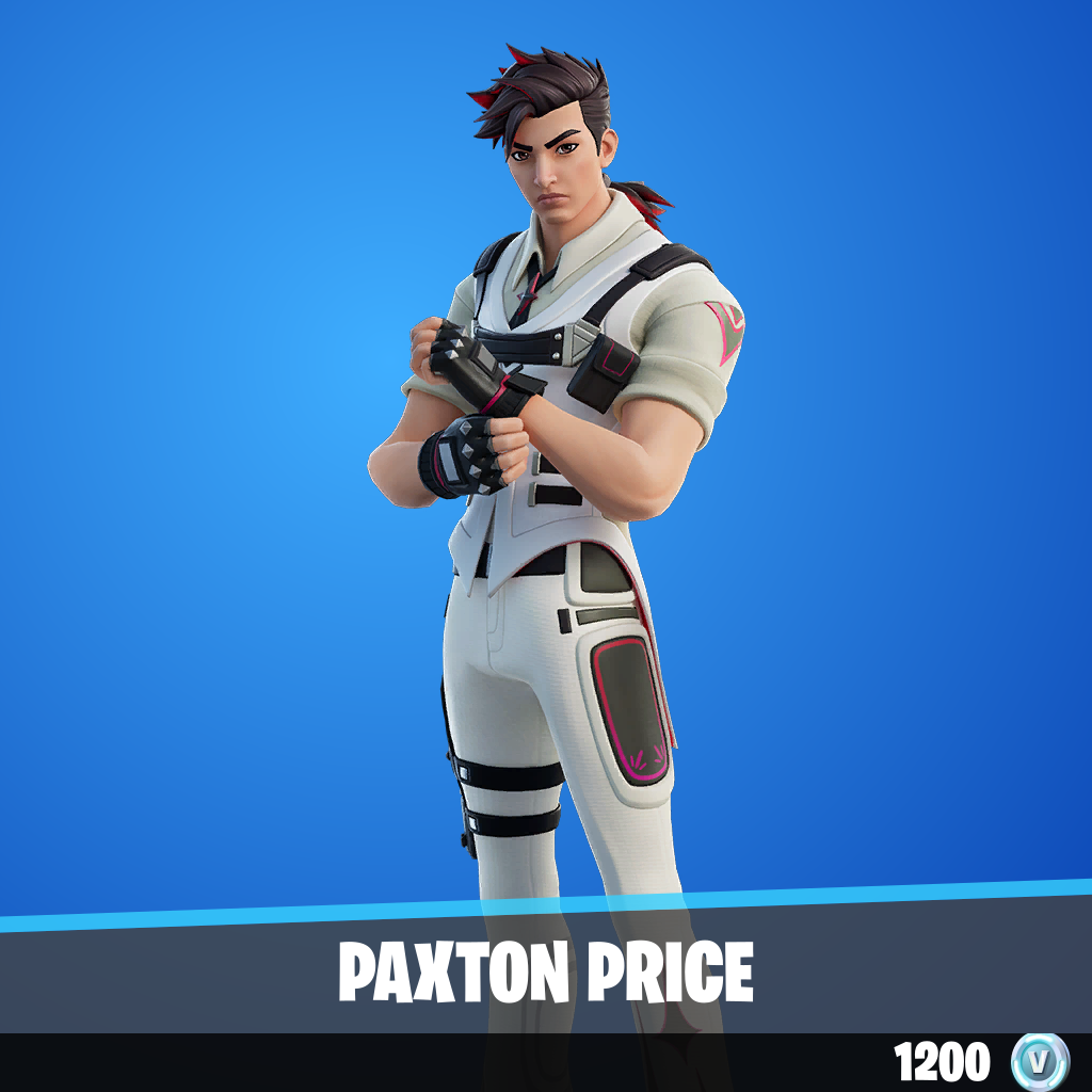 Paxton Price