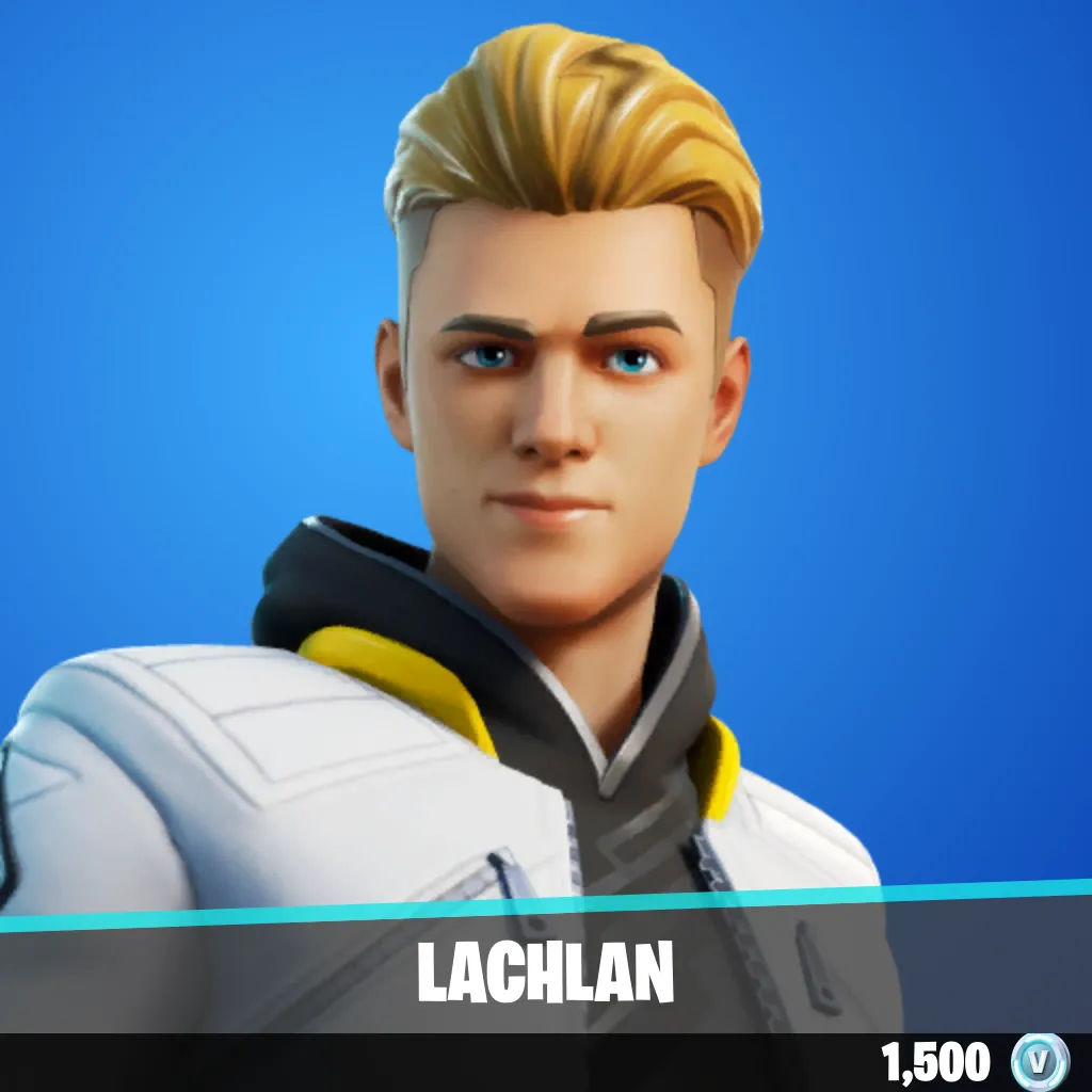 Lachlan