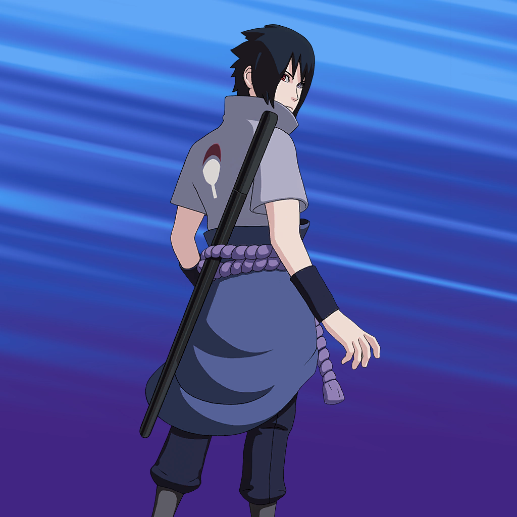 Fortnite Sasuke Uchiha Skin - Characters, Costumes, Skins
