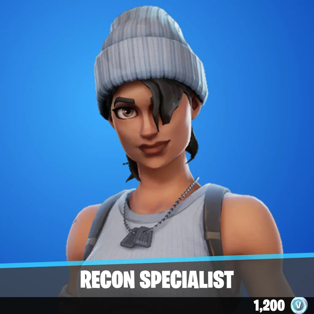 Recon Specialist