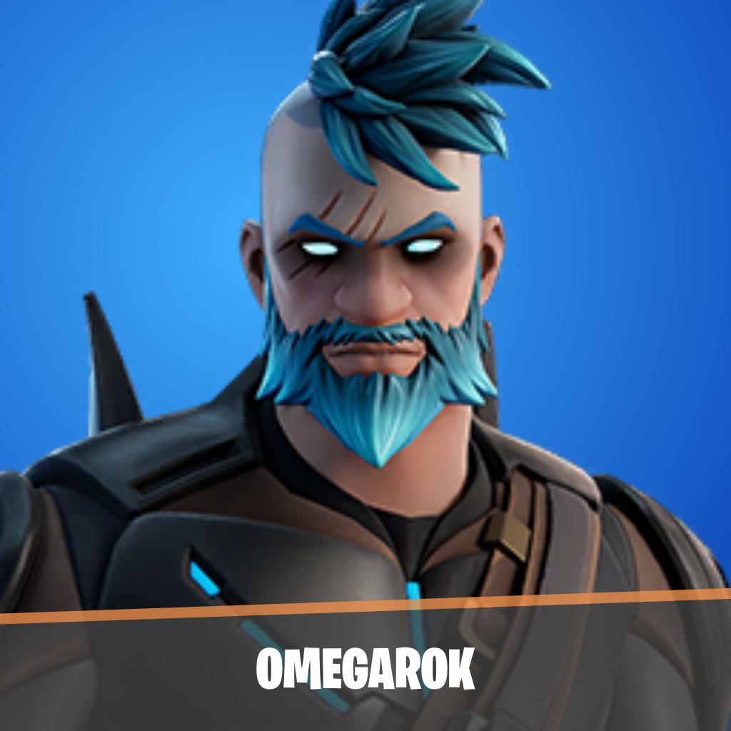 imagen principal del skin Omegarok