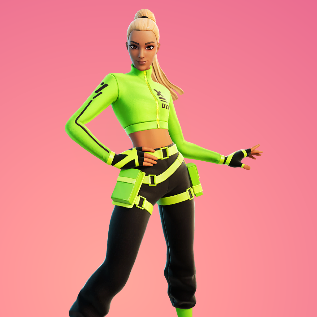 Fortnite kyra