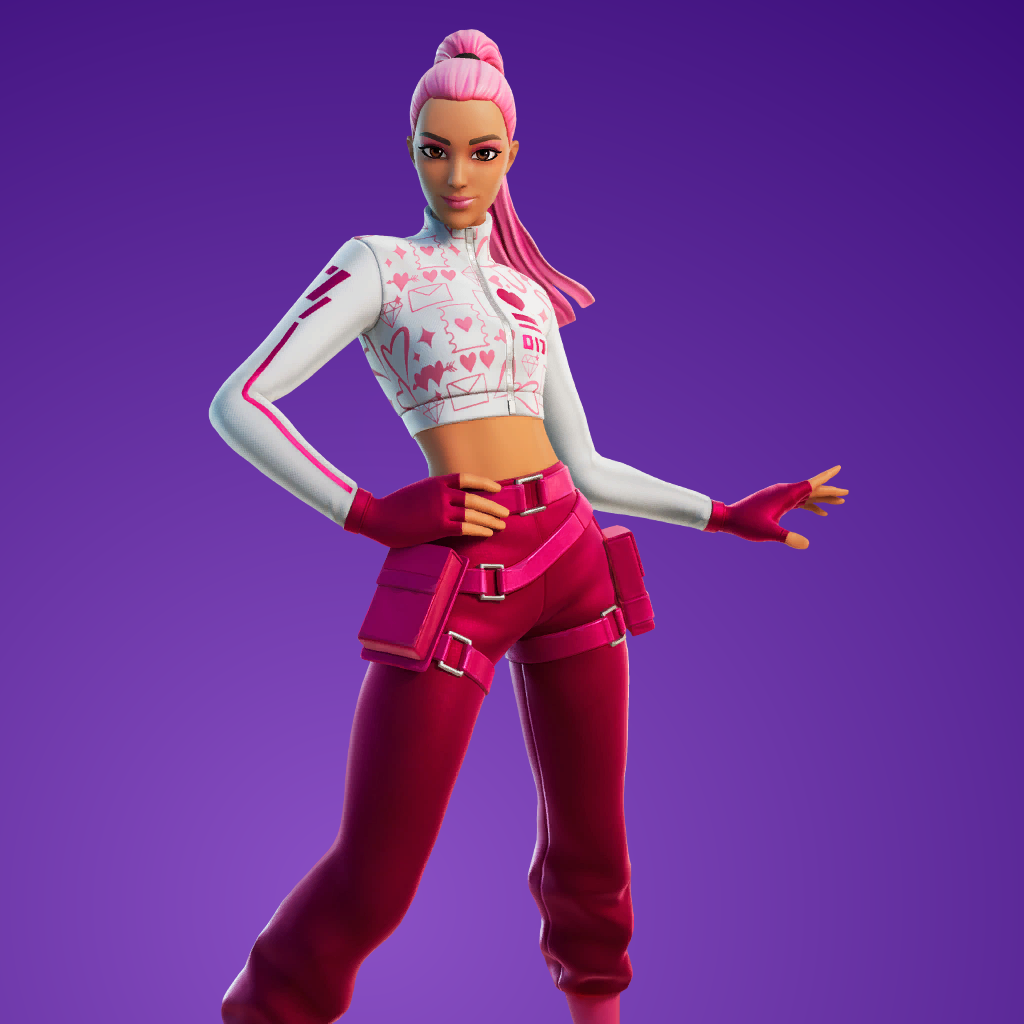 Kyra fortnite skin