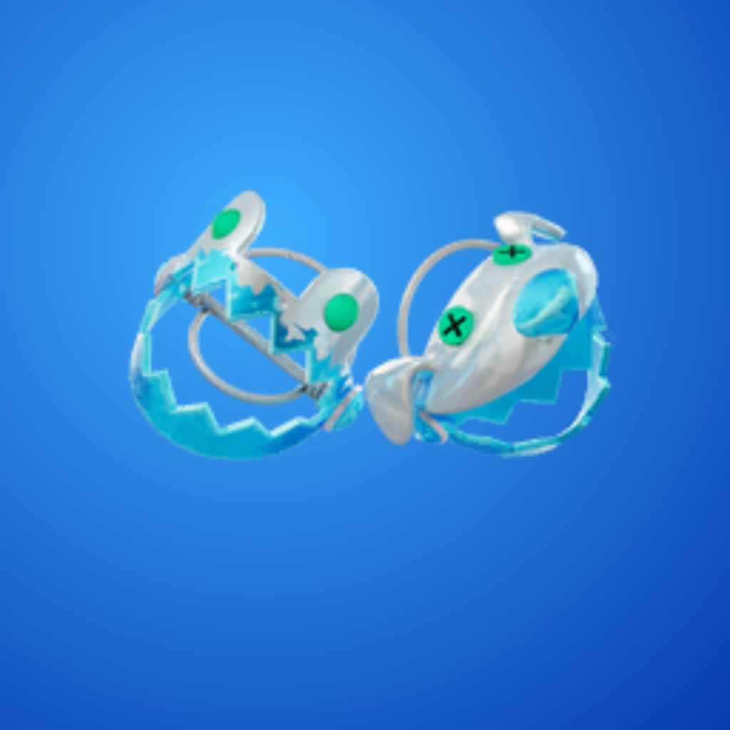 Trap Claws pickaxe fortnite