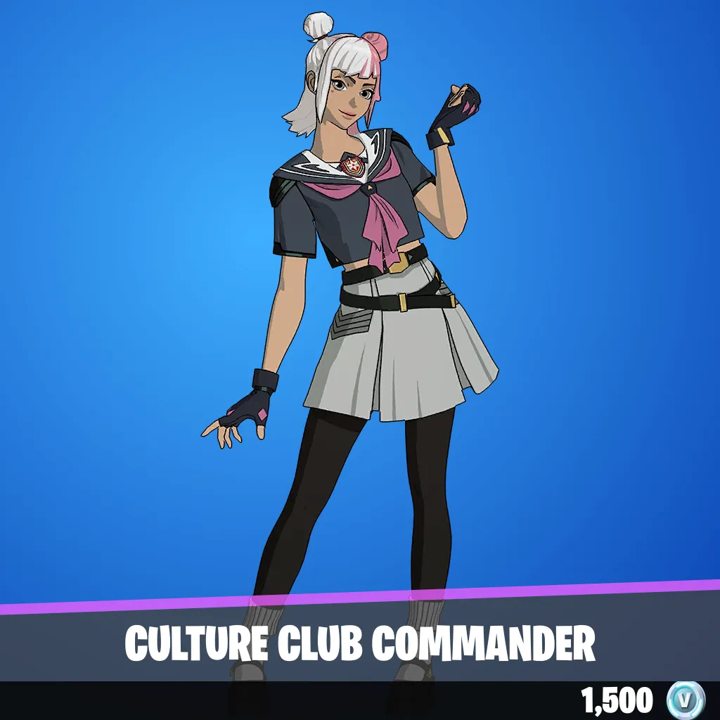 Culture Club Commander