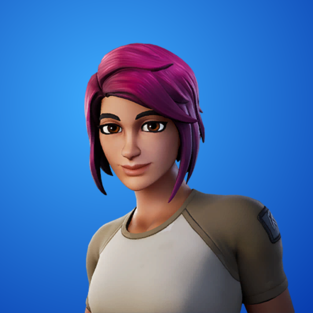 Gear Specialist Maya (Bob Cut) –Fortnite LEGENDARY