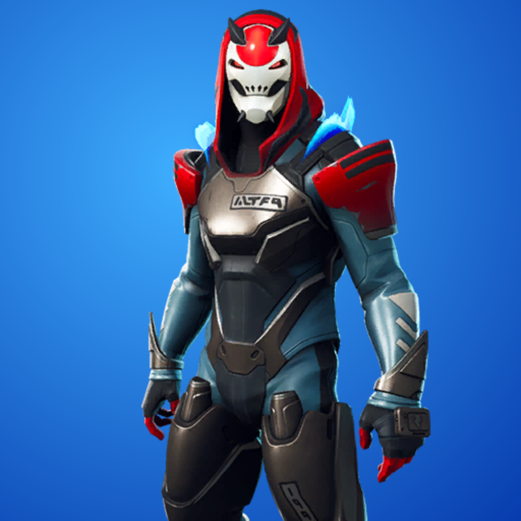 Vendetta (stage 5) –fortnite Legendary