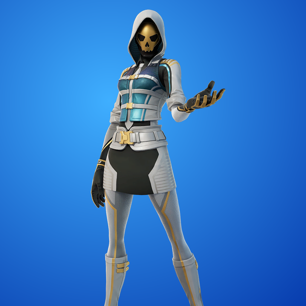 Fortnite Gold Blooded Ace Skin - Characters, Costumes, Skins & Outfits ⭐  ④nite.site