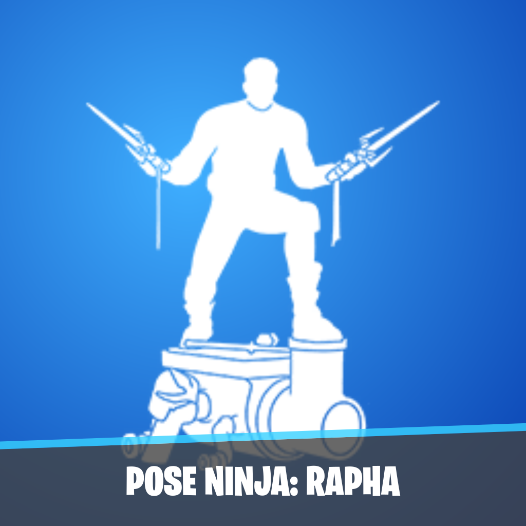 Pose Ninja: Rapha