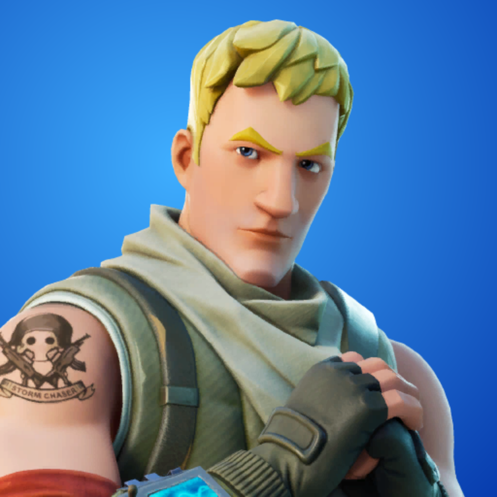 Jonesy The First