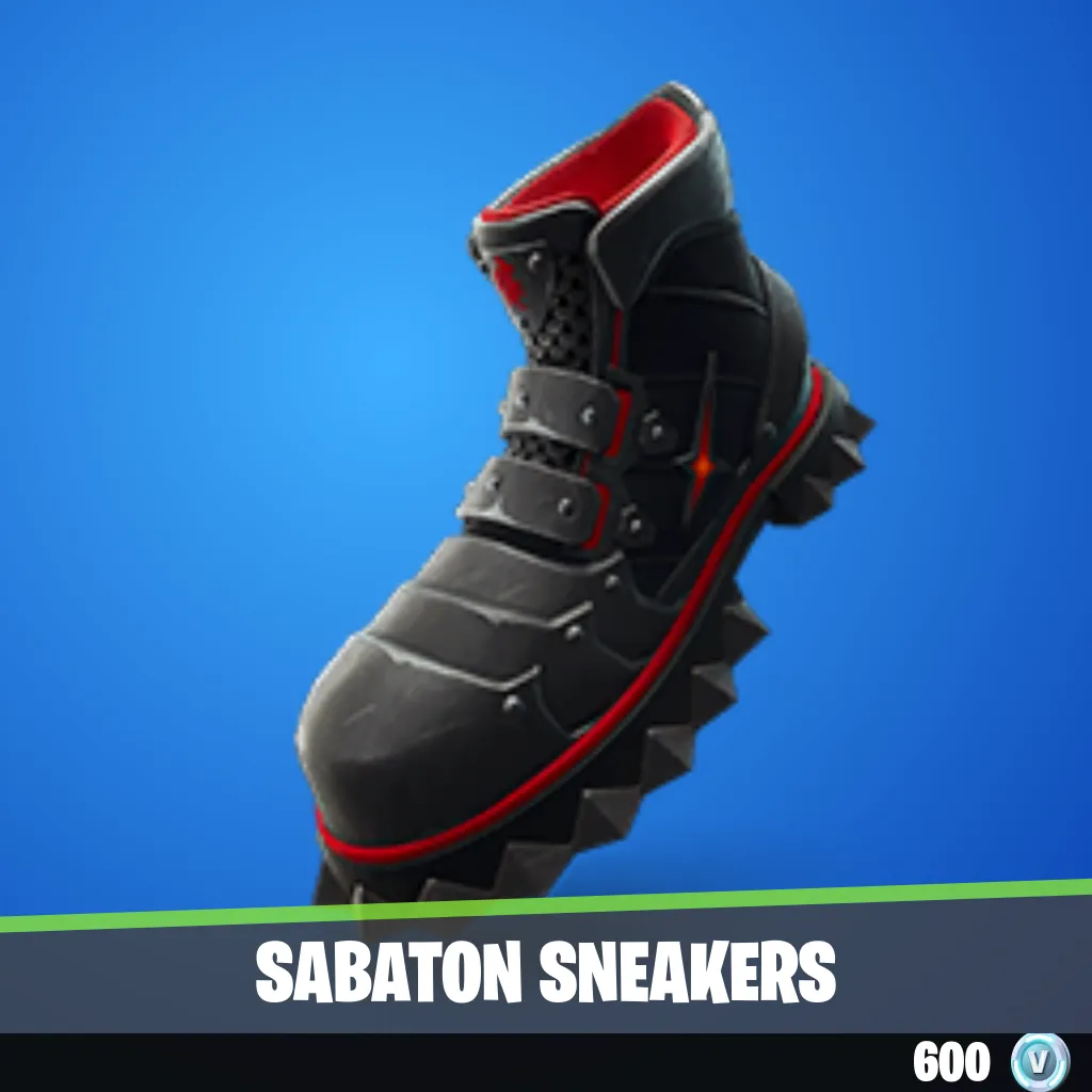 Sabaton Sneakers