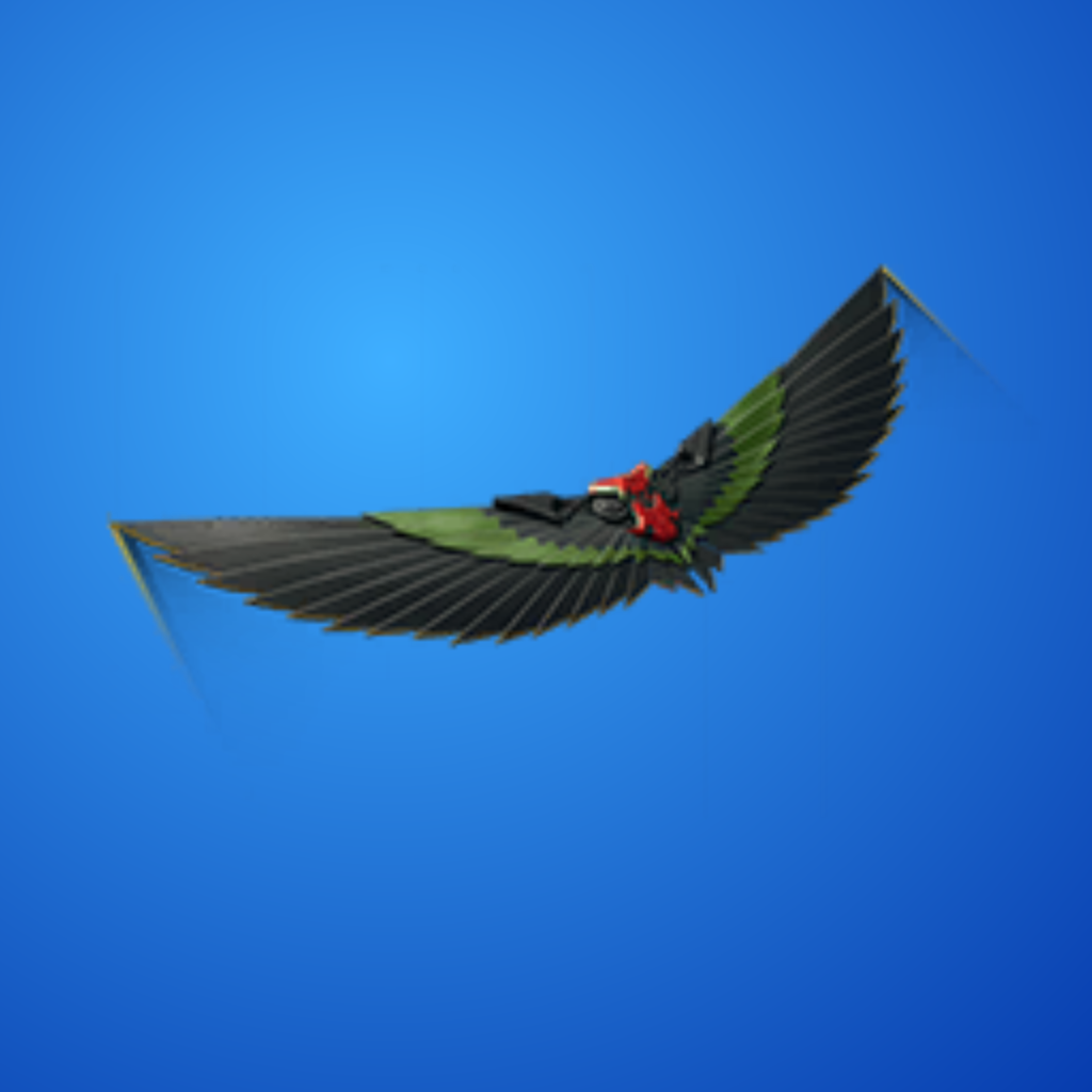 Red Robin's Wings