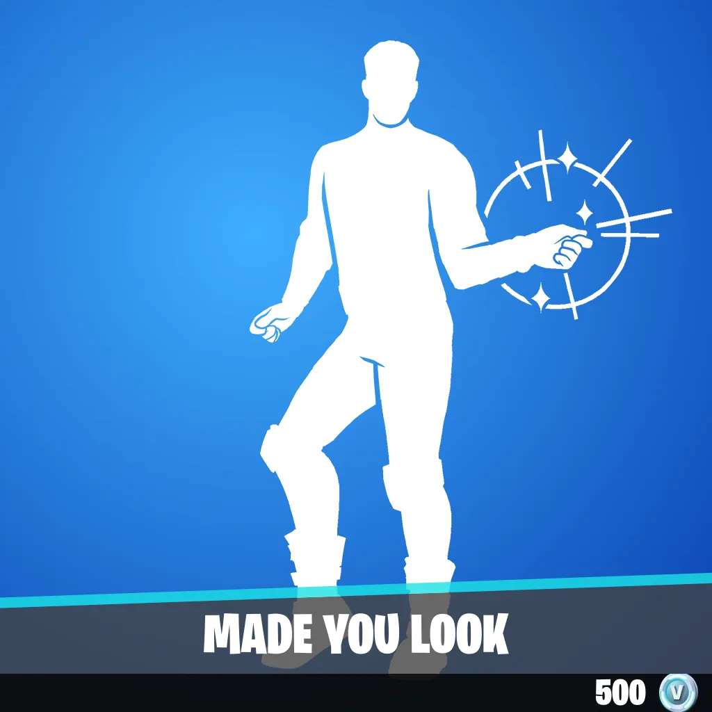 Made You Look