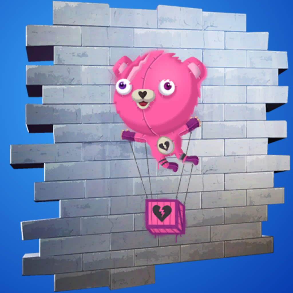 Cuddle Drop –Fortnite UNCOMMON