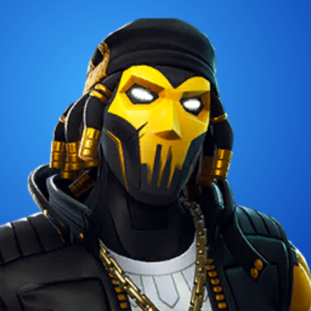 Grind (Yellow) –Fortnite Epic