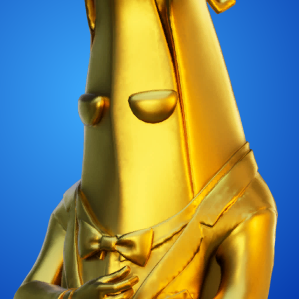 Agent Peely (Gold) –Fortnite Epic