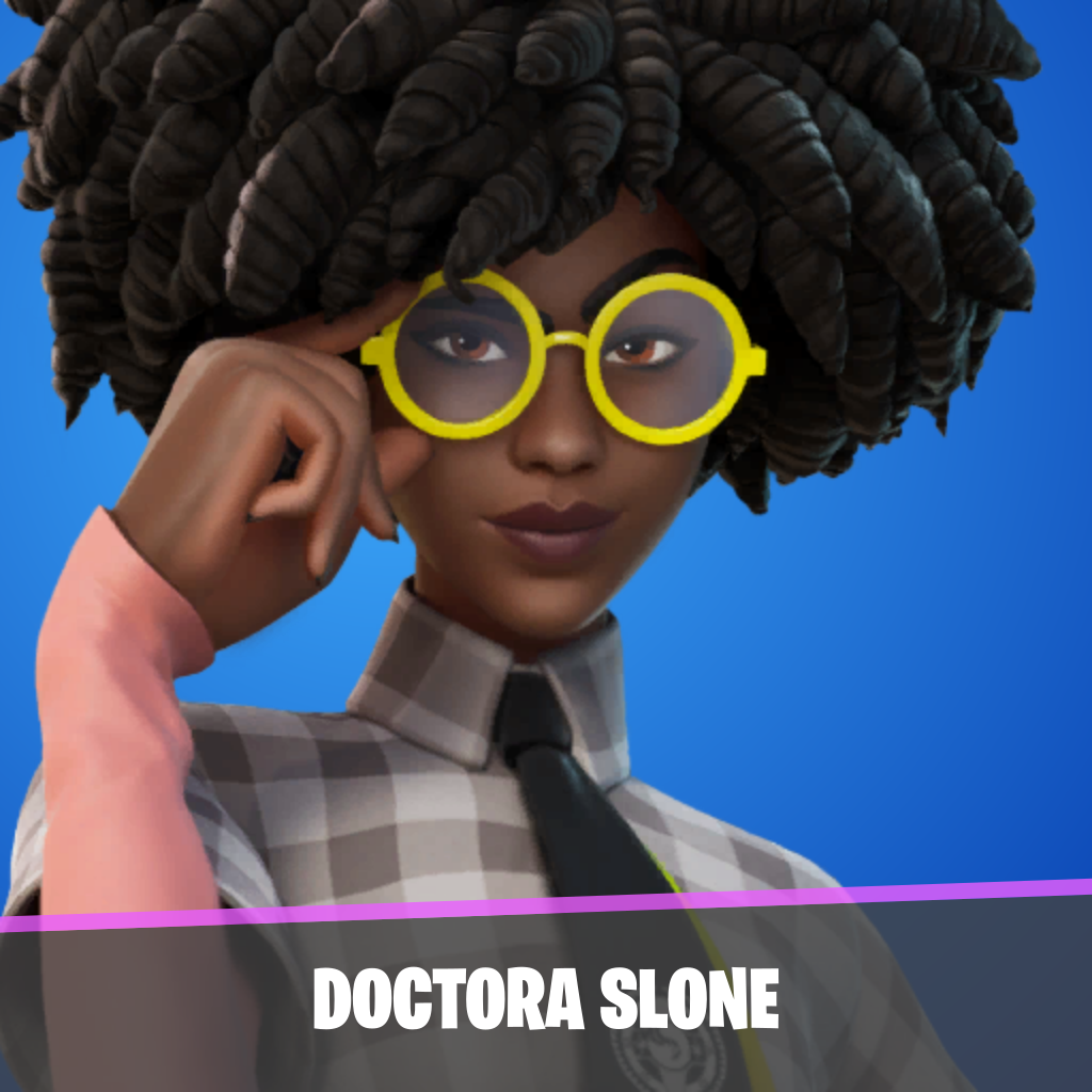Doctora Slone