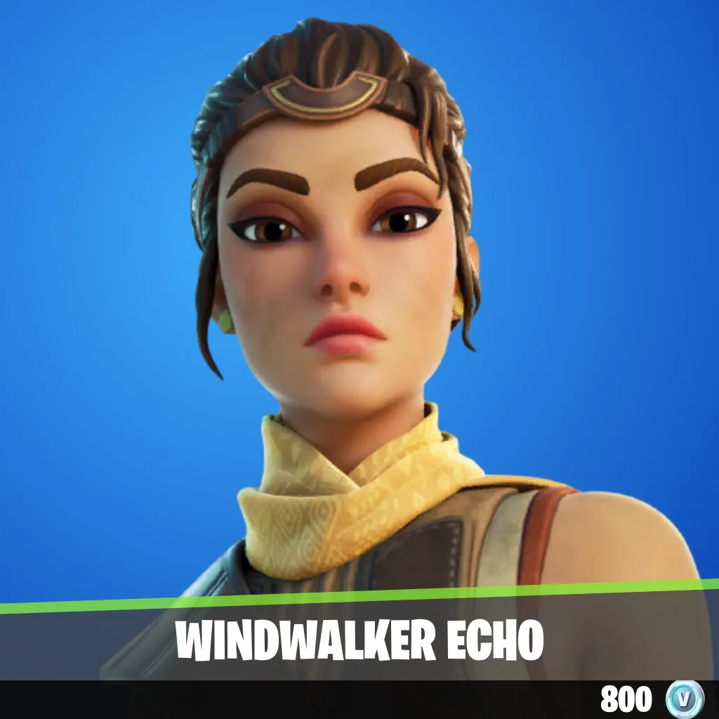Windwalker Echo