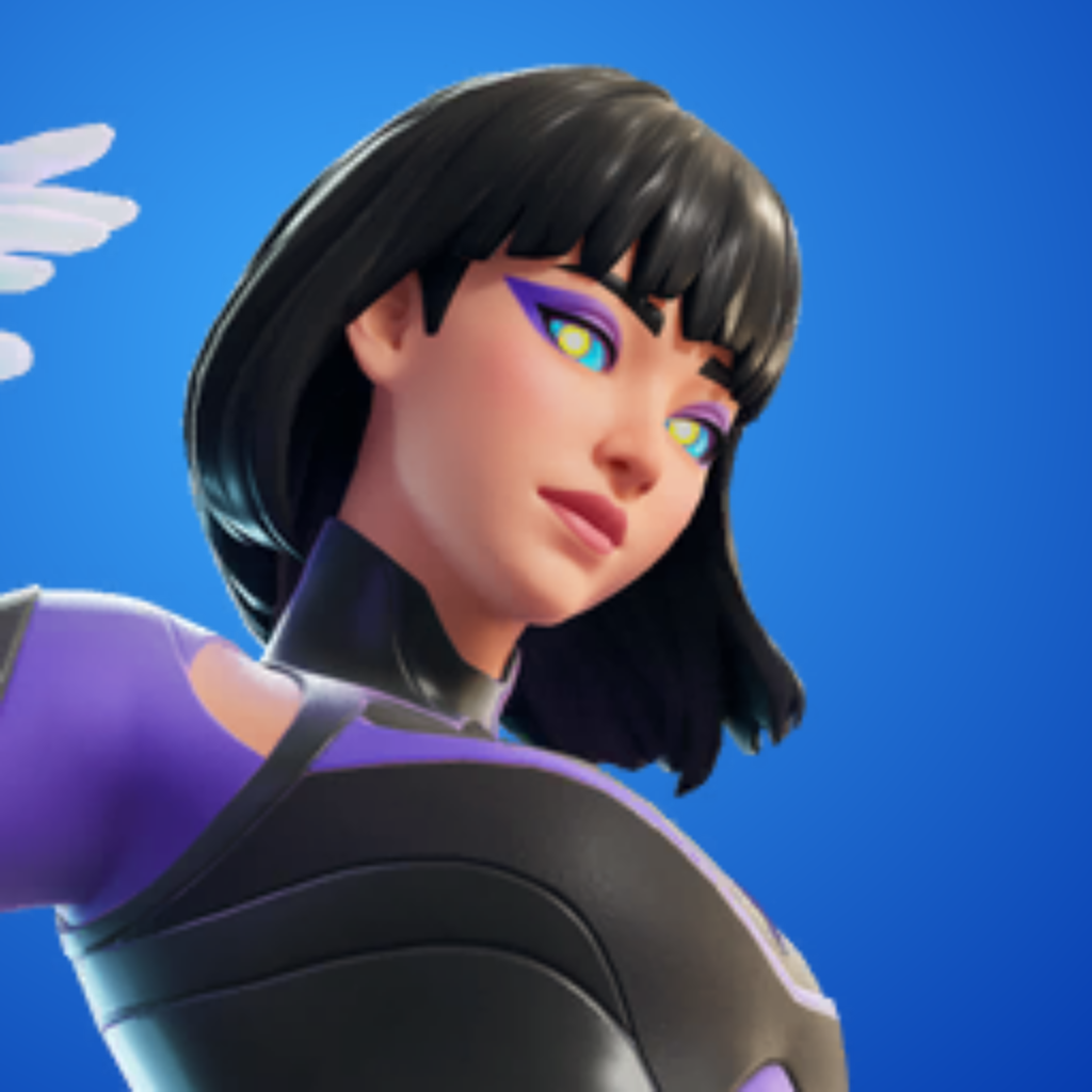 Umbra Nyte skin fortnite item shop
