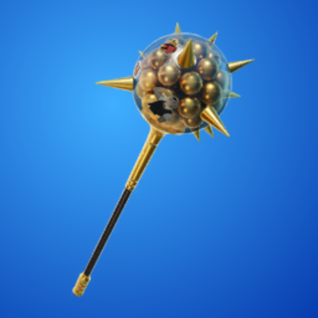 Bubble Basher (Auric Legacy)