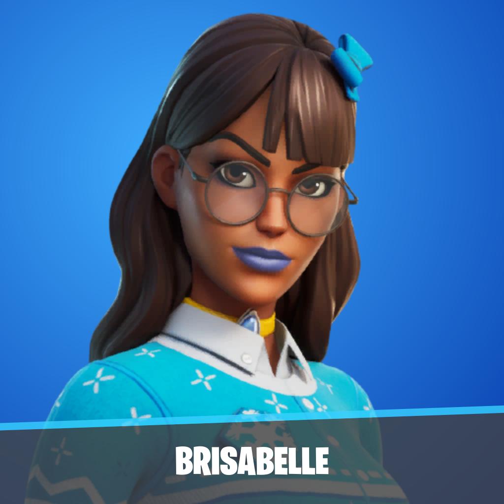 imagen principal del skin Brisabelle