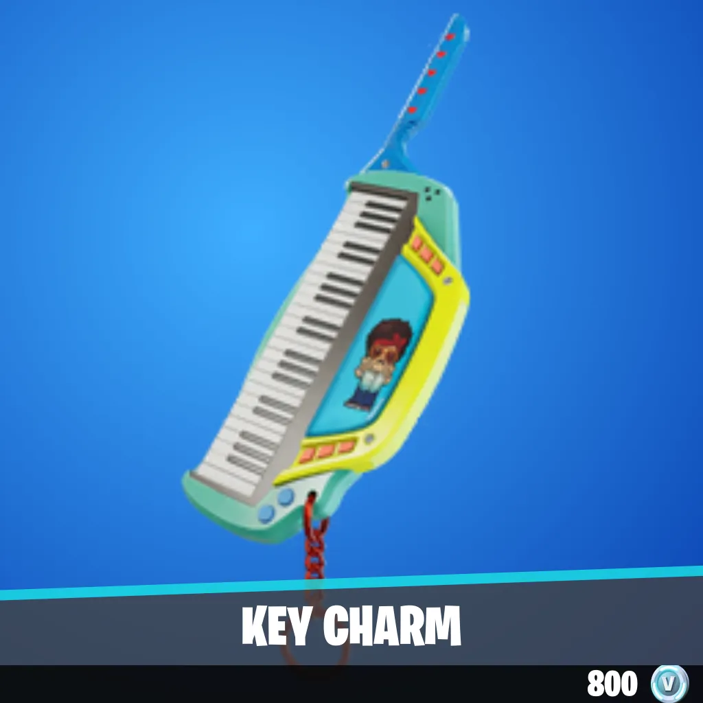 Key Charm
